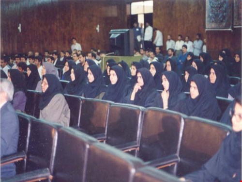 سومین سمینار شیمی آلی ایران 1373<br/>دانشگاه تربیت معلم اراک<br/>25 تا 27 مرداد ماه 1373