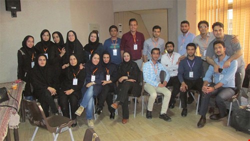 آلبوم دوازدهمین سمینار دوسالانه الکتروشیمی انجمن شیمی ایران