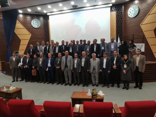 آلبوم بیست و نهمین کنفرانس شیمی آلی انجمن شیمی ایران