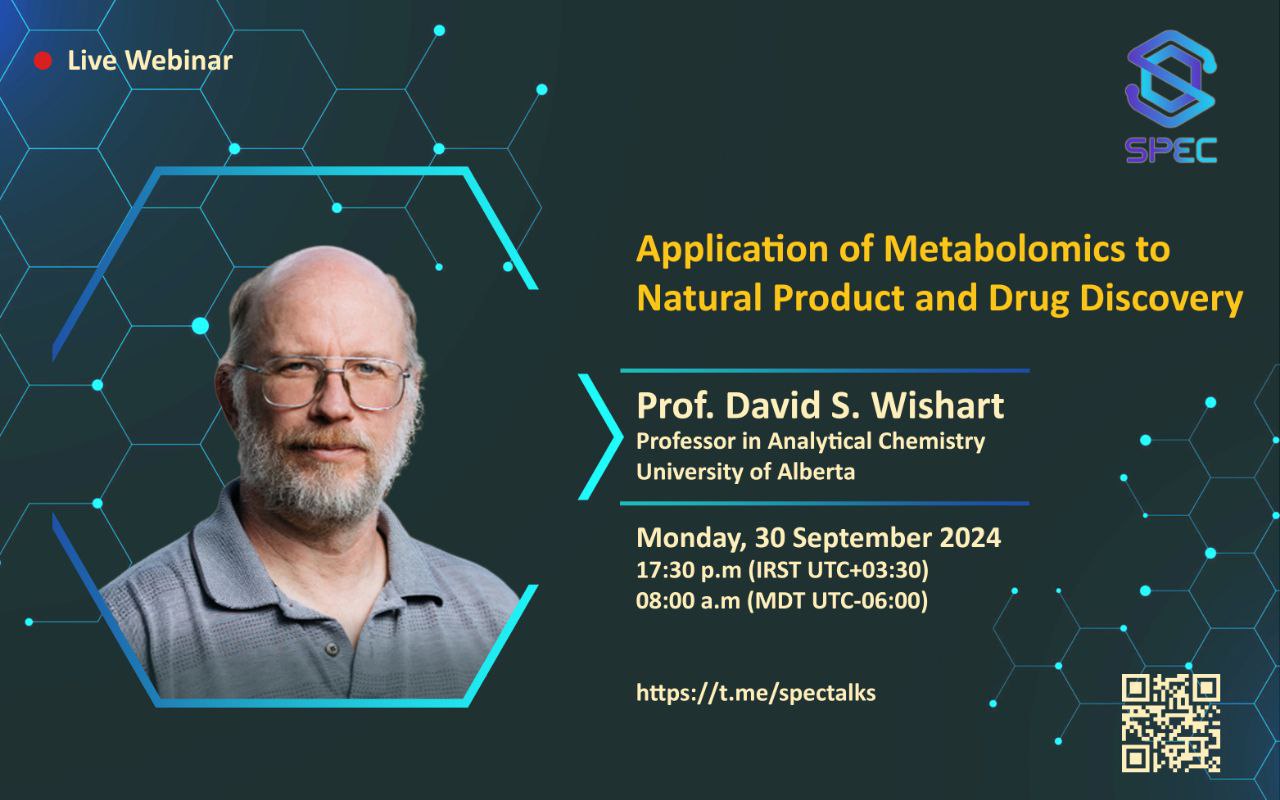 Application of Metabolomics in Drug and Natural Product Discovery Webinar